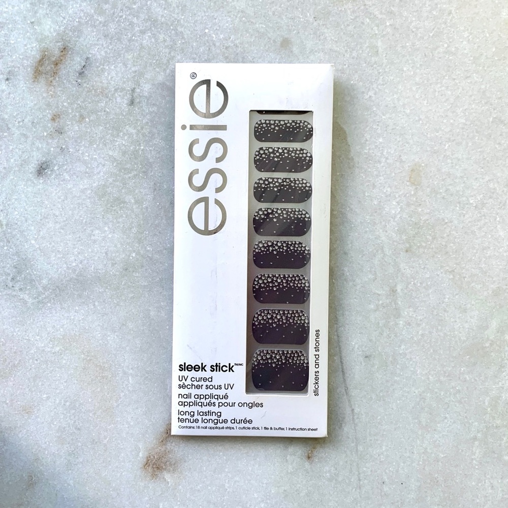 ✨2/$15✨Essie Nail Stickers
